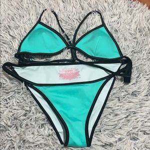 AQUA VICTORIA SECRET BIKINI SET